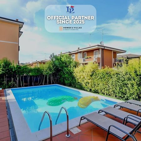 Desenzanoloft Official Partner Marriott Homes & Villas - Garden & Pool Десенцано дел Гарда Екстериор снимка